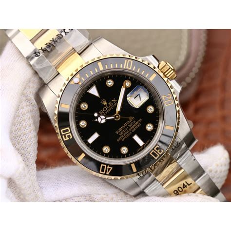 swiss rolex clone